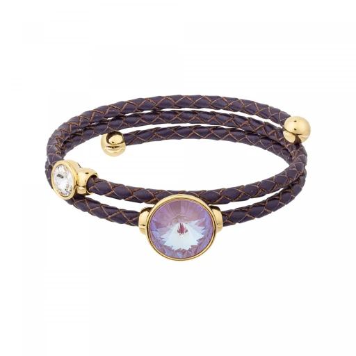 Браслет Fiore Luna Lavender Delight C1802.10 V/G