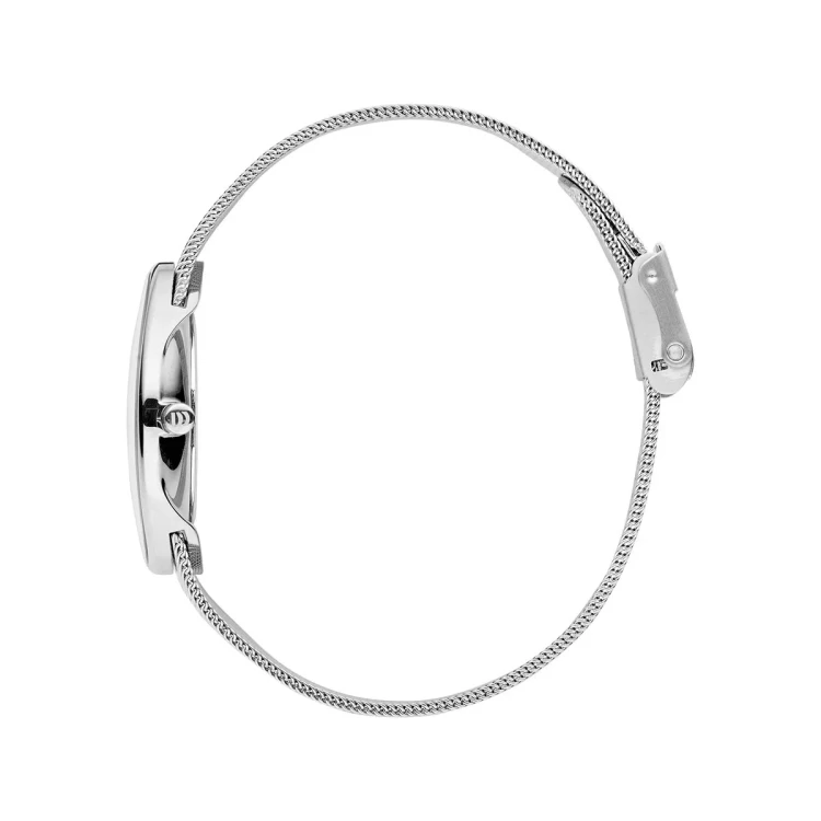 Часы Danish Design ROMO Oval Mother of Pearl Silver IV62Q1168