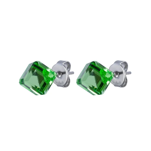 Fiore Luna Пусеты Peridot SWE2127/2 PE S