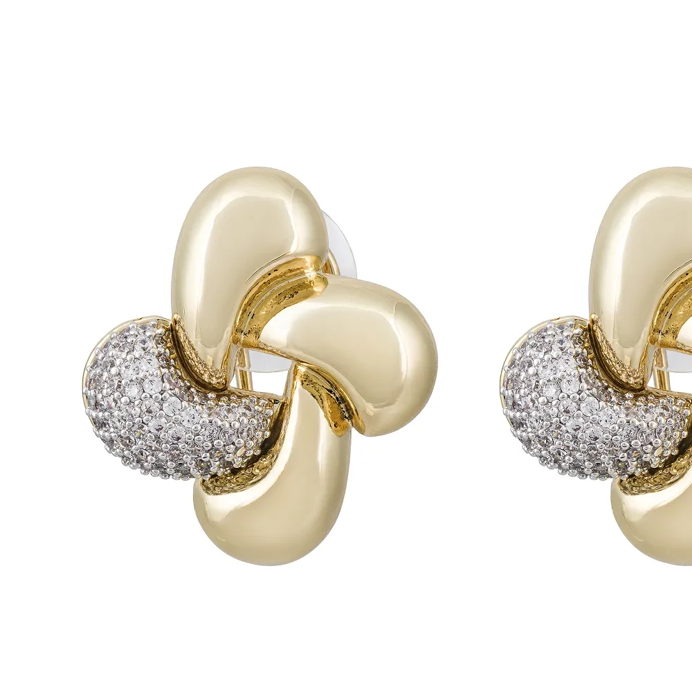Серьги Fiore Luna AG209991E-002 S
