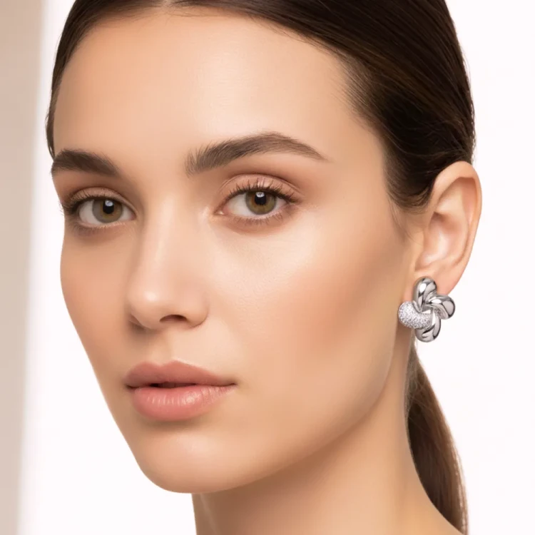 Серьги Fiore Luna AG209991E-002 S