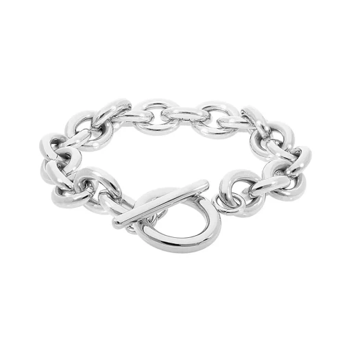 Браслет Qudo CORTINA 23cm Silver 102033/30-1700