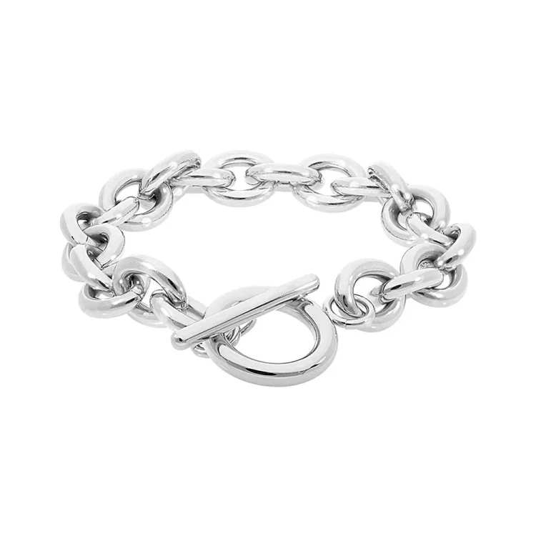 Браслет Qudo CORTINA 23cm Silver 102033/30-1700