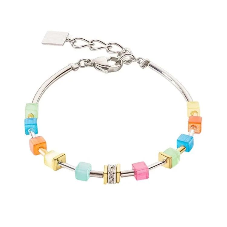 Браслет Coeur de Lion Multicolor Spring 5028/30-1527