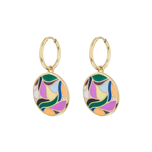Серьги Fiore Luna AE13600-16