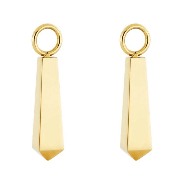 Подвеска на серьгу Gold 0052/44-1600