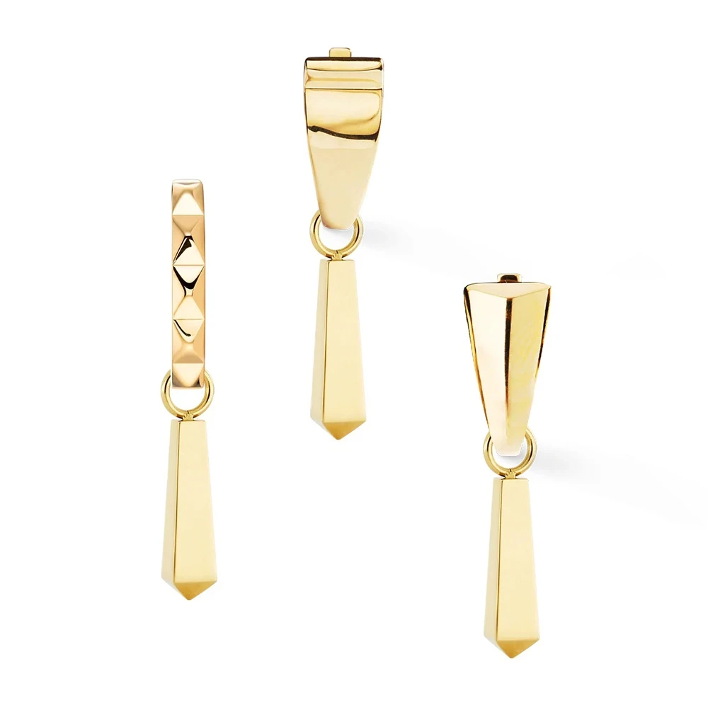 Подвеска на серьгу Gold 0052/44-1600