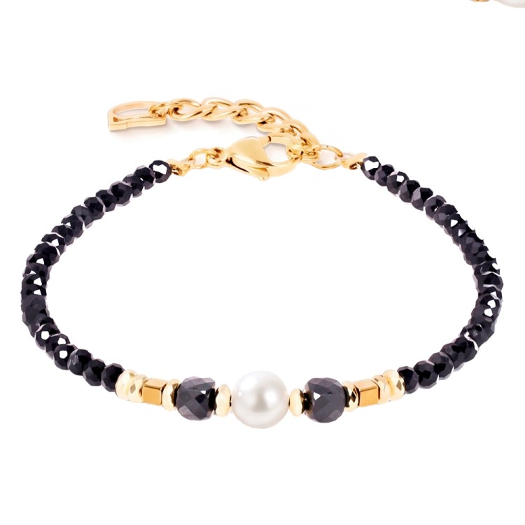 Браслет Coeur de Lion Black 1141/30-1300