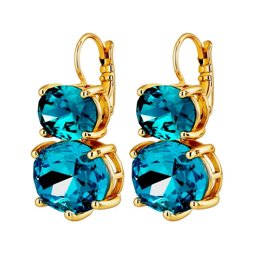 Серьги Dyrberg Kern GLOBULE SG PETROL 490003