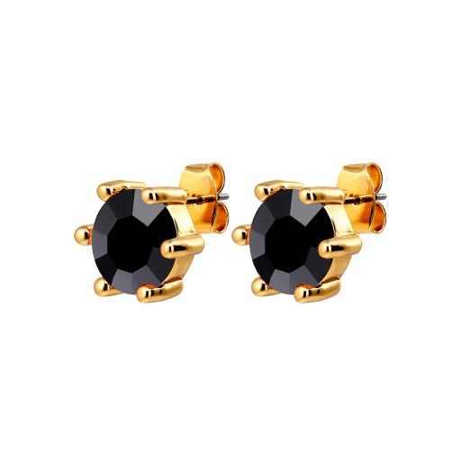 Серьги Dyrberg Kern CRAZE SG BLACK 490232