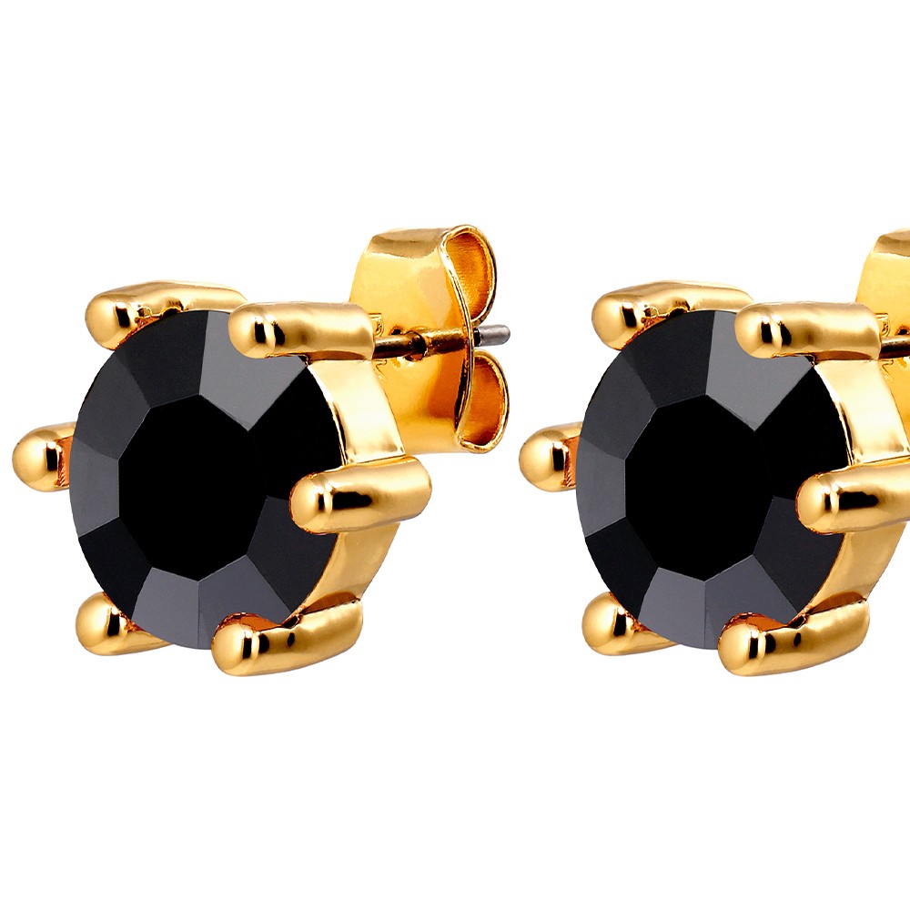 Серьги Dyrberg Kern CRAZE SG BLACK 490232