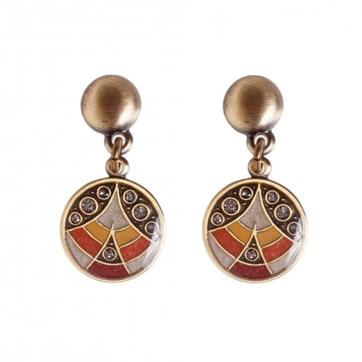Серьги Clara Bijoux A51655-15.T BR