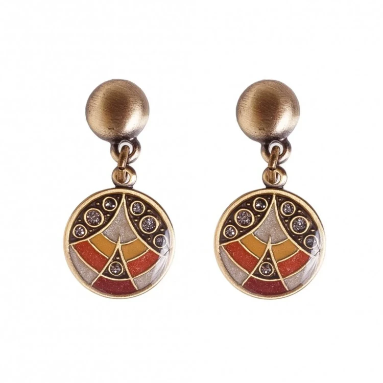 Серьги Clara Bijoux A51655-15.T BR