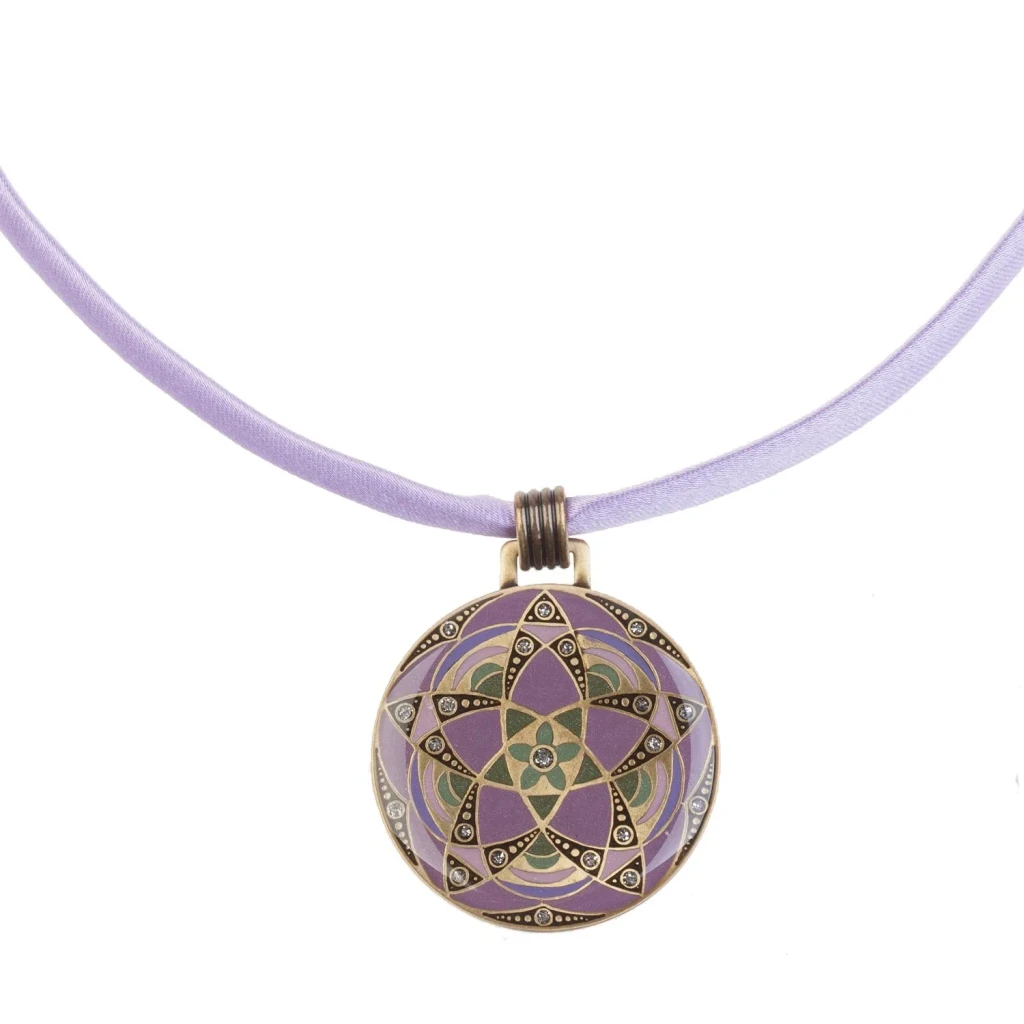 Колье Clara Bijoux B50967 V