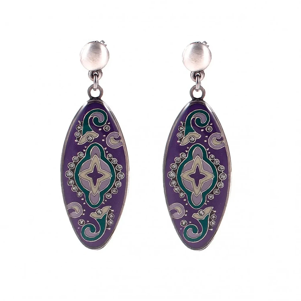 *Серьги Clara Bijoux *A74653 V