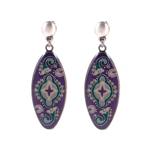 *Серьги Clara Bijoux *A74653 V