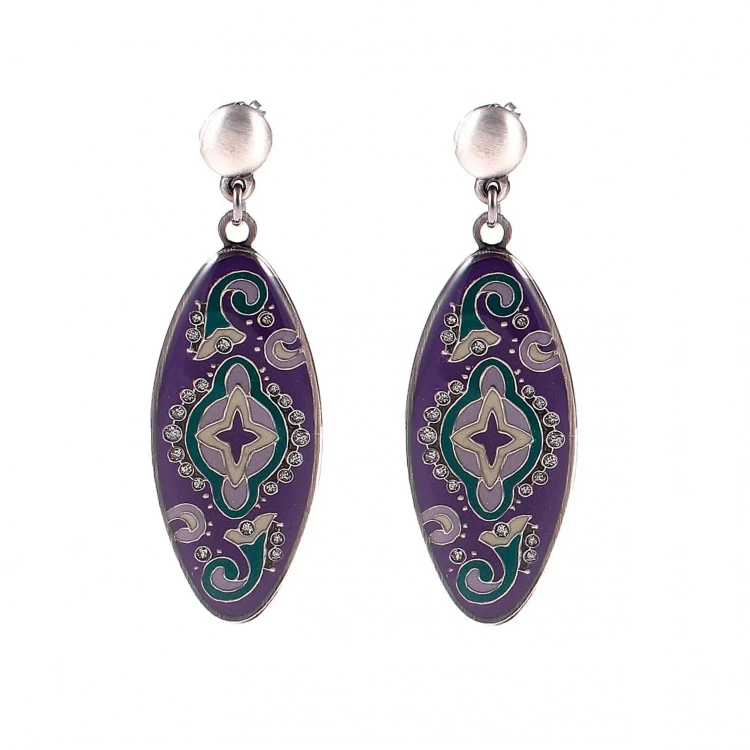 *Серьги Clara Bijoux *A74653 V