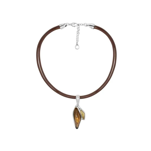 Колье Ciclon BLED MARRON B241813-02
