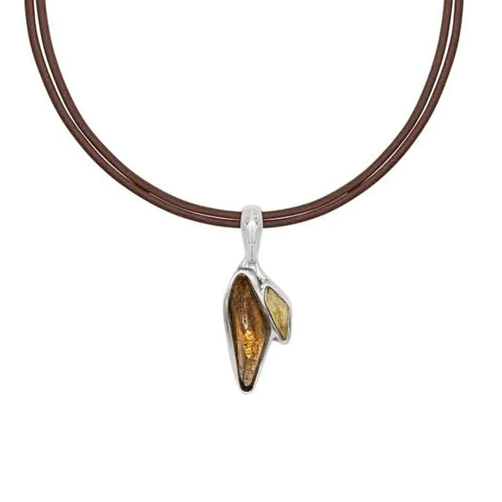 Колье Ciclon BLED MARRON B241813-02