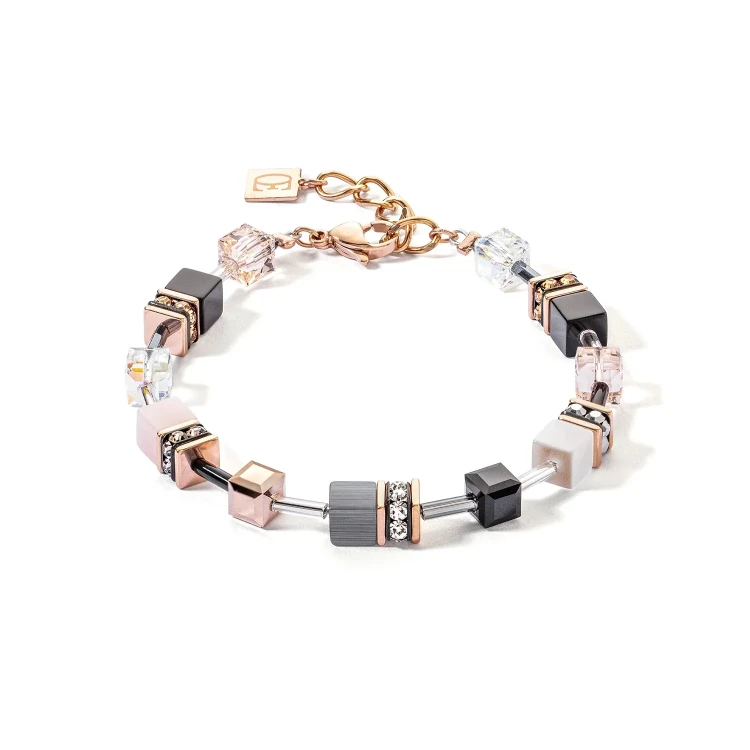 Браслет Coeur de Lion  Soft Pink 2838/30-1922