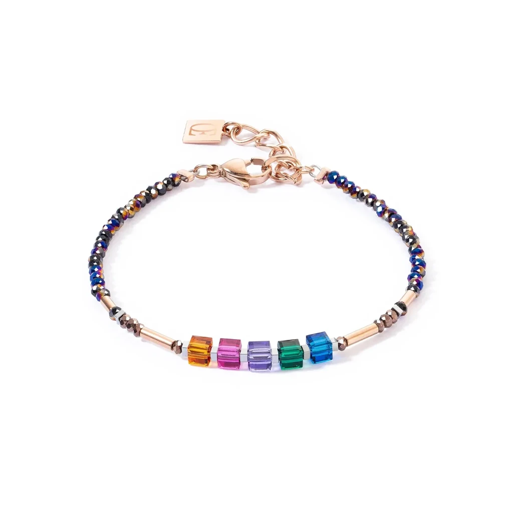Браслет Coeur de Lion Multicolour Autumn 5027/30-1538