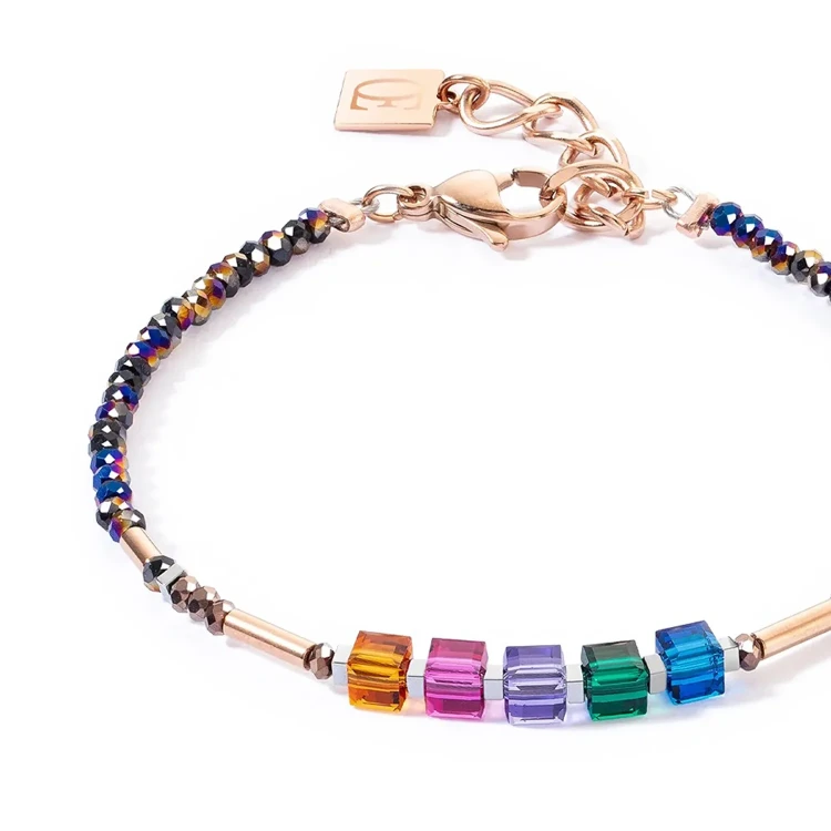 Браслет Coeur de Lion Multicolour Autumn 5027/30-1538
