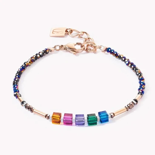 Браслет Coeur de Lion Multicolour Autumn 5027/30-1538