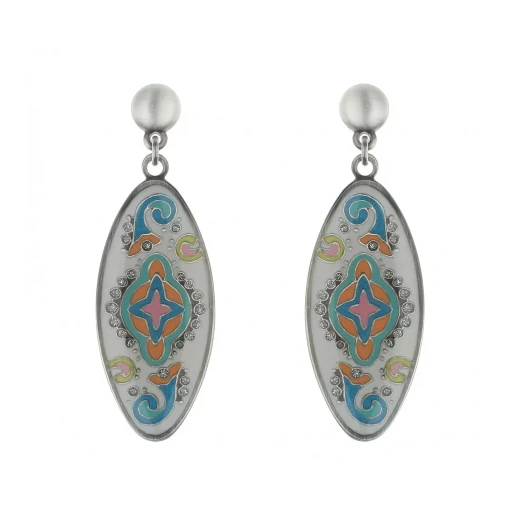 *Серьги Clara Bijoux *A74656 M