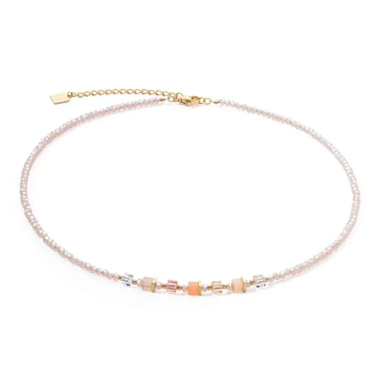 Колье Coeur de Lion Apricot 4357/10-0230