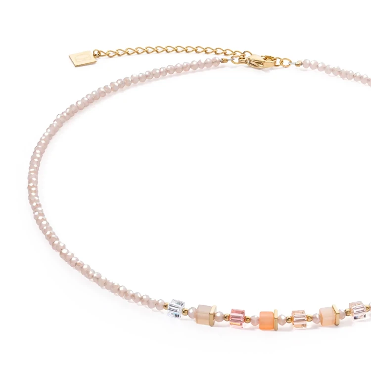 Колье Coeur de Lion Apricot 4357/10-0230