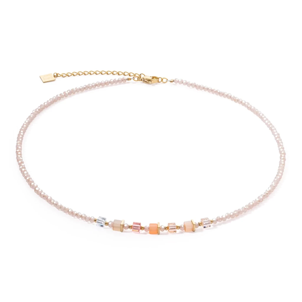 Колье Coeur de Lion Apricot 4357/10-0230
