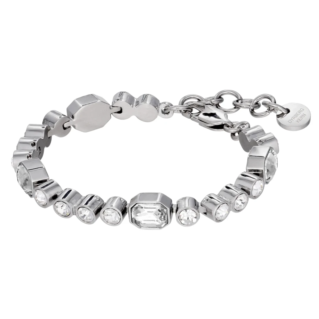Браслет Dyrberg Kern GRIVNA SS CRYSTAL 460028