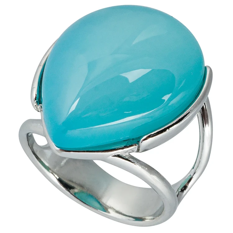 Кольцо Possebon Azul K0953.20 22 S