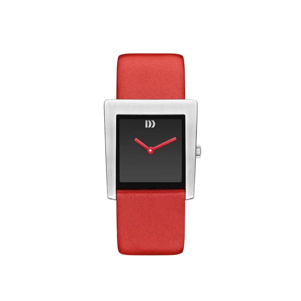 Часы Danish Design BROEN Red IV24Q1257