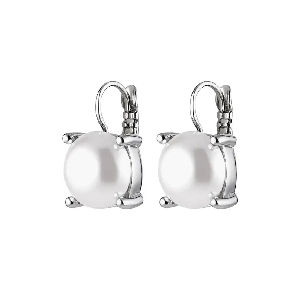 Серьги Dyrberg Kern AGNETA SS WHITE PEARL 360007