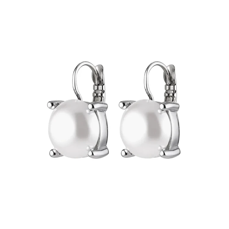 Серьги Dyrberg Kern AGNETA SS WHITE PEARL 360007