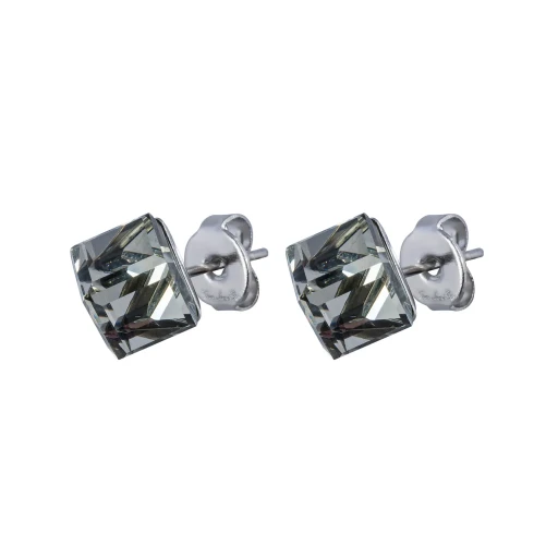 Fiore Luna Пусеты Grey SWE2127/2 GRE S