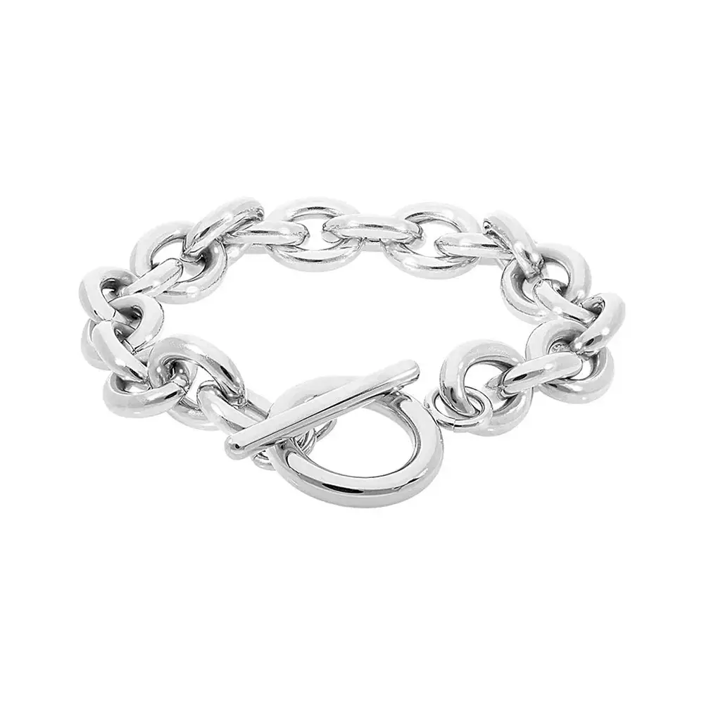 Браслет Qudo CORTINA 20cmSilver 102032/30-1700