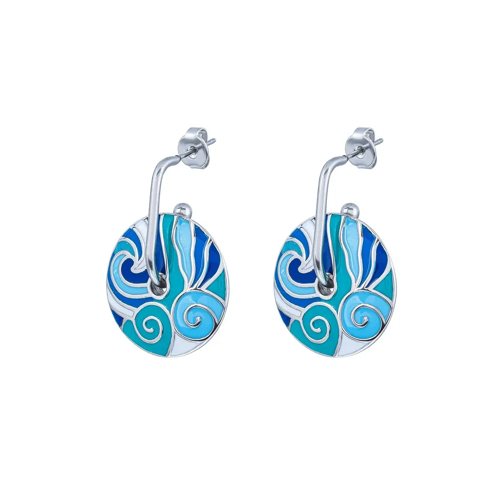 Серьги Fiore Luna AE13784-1 S