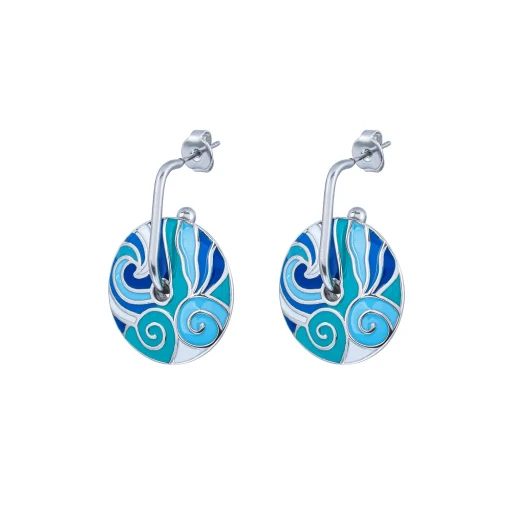 Серьги Fiore Luna AE13784-1 S