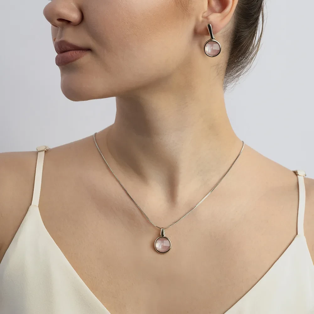 Комплект Possebon  quartz rose S9507.9 R/S
