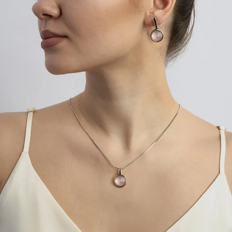 Комплект Possebon  quartz rose S9507.9 R/S