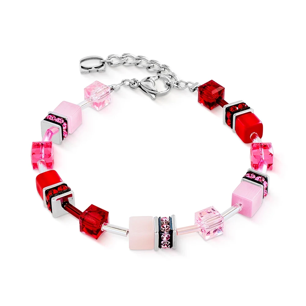 Браслет Coeur de Lion Rose-Red 2838/30-1903