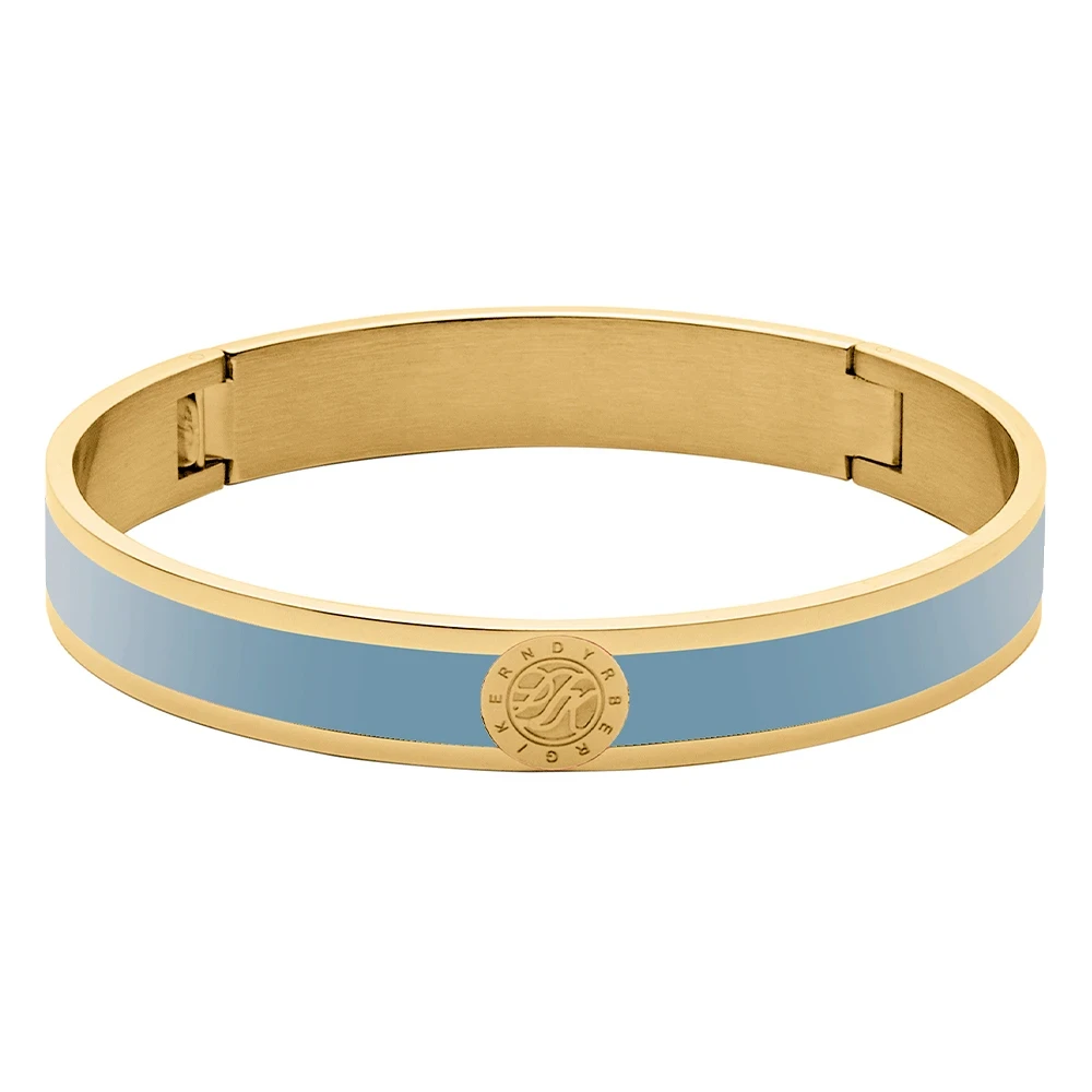 Браслет Dyrberg Kern  PENNIKA I SG LIGHT BLUE 480180