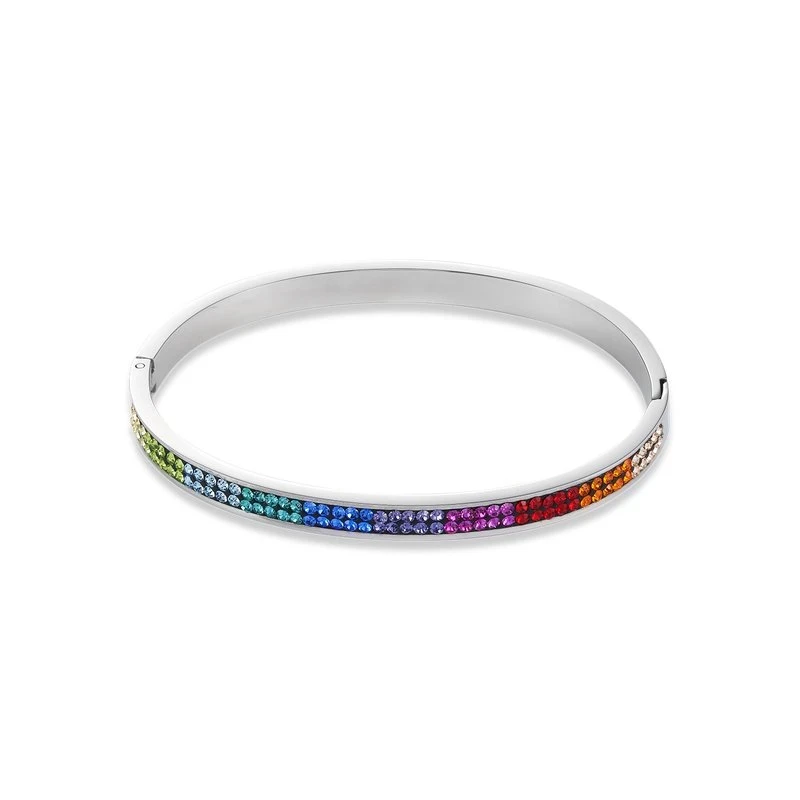 Браслет Coeur de Lion Multicolour 17 см *0114/33-1500