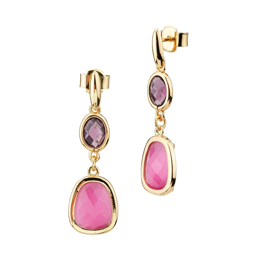 Серьги Boccadamo XOR761DR