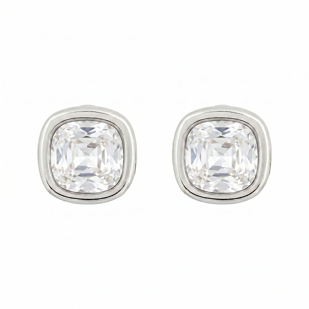 Серьги Cristal Fiore Luna AG210405E-012 S