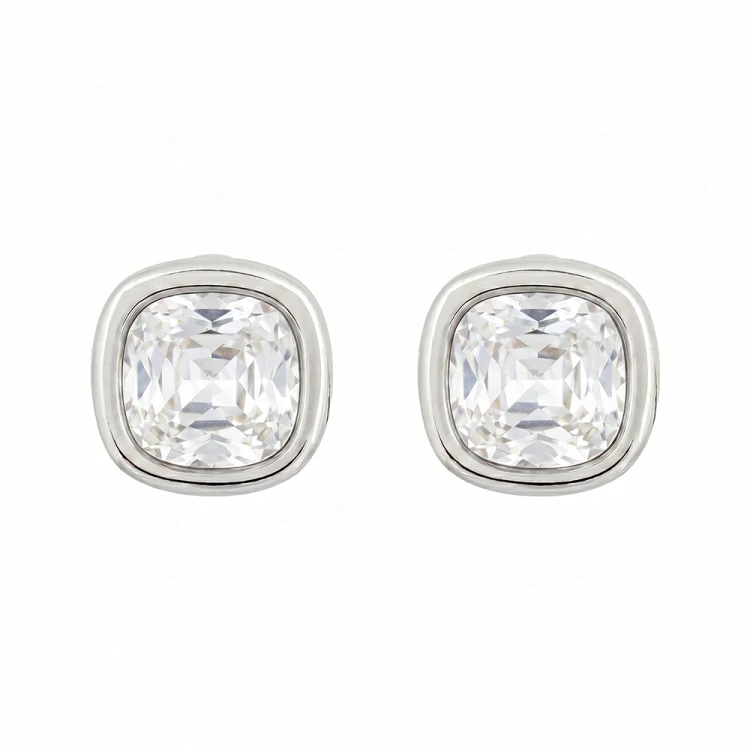 Серьги Cristal Fiore Luna AG210405E-012 S