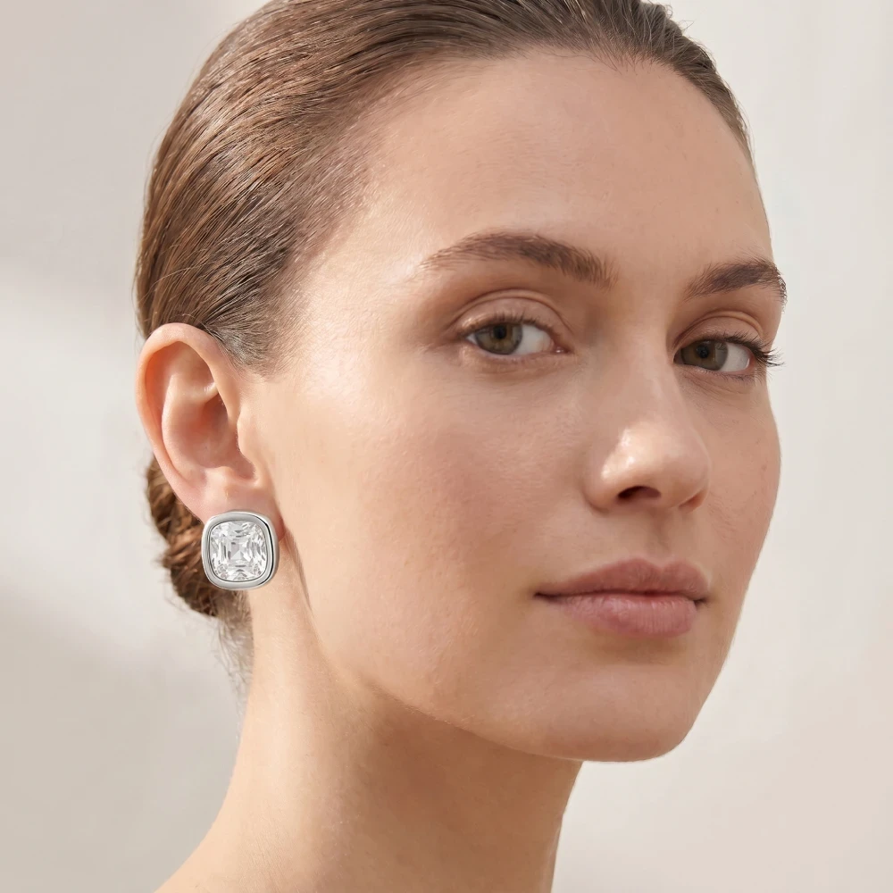 Серьги Cristal Fiore Luna AG210405E-012 S