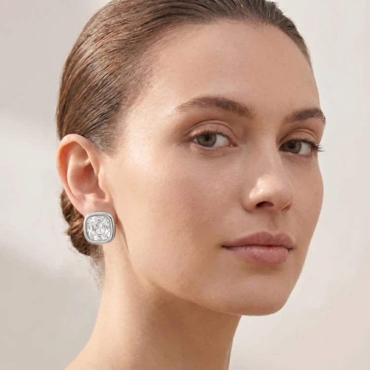 Серьги Cristal Fiore Luna AG210405E-012 S